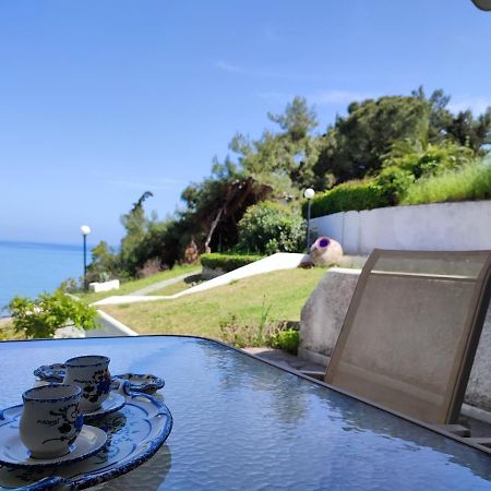 Beach House Emme Palaiontsiflikion Ngoại thất bức ảnh