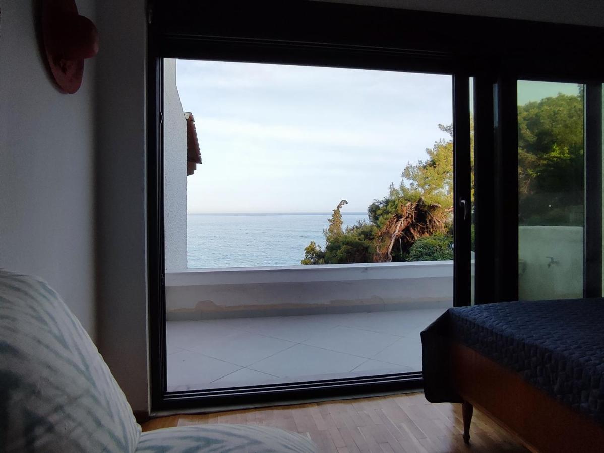 Beach House Emme Palaiontsiflikion Ngoại thất bức ảnh