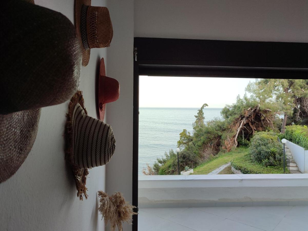 Beach House Emme Palaiontsiflikion Ngoại thất bức ảnh