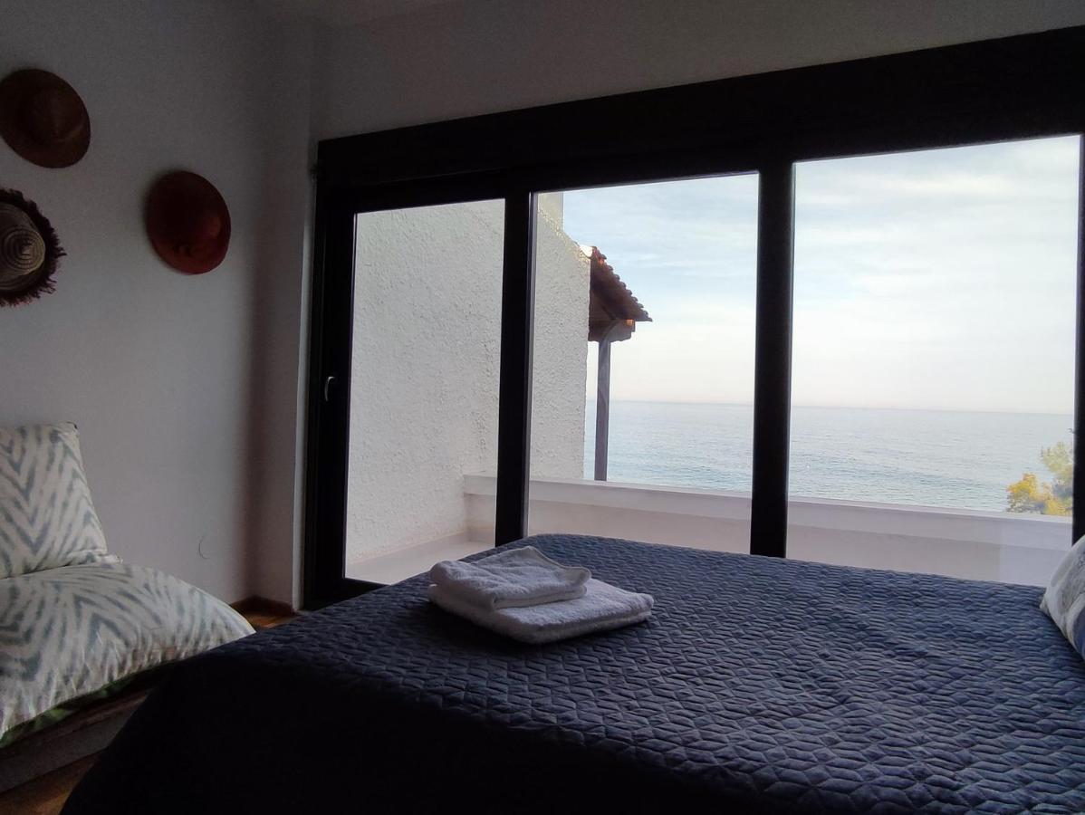 Beach House Emme Palaiontsiflikion Ngoại thất bức ảnh