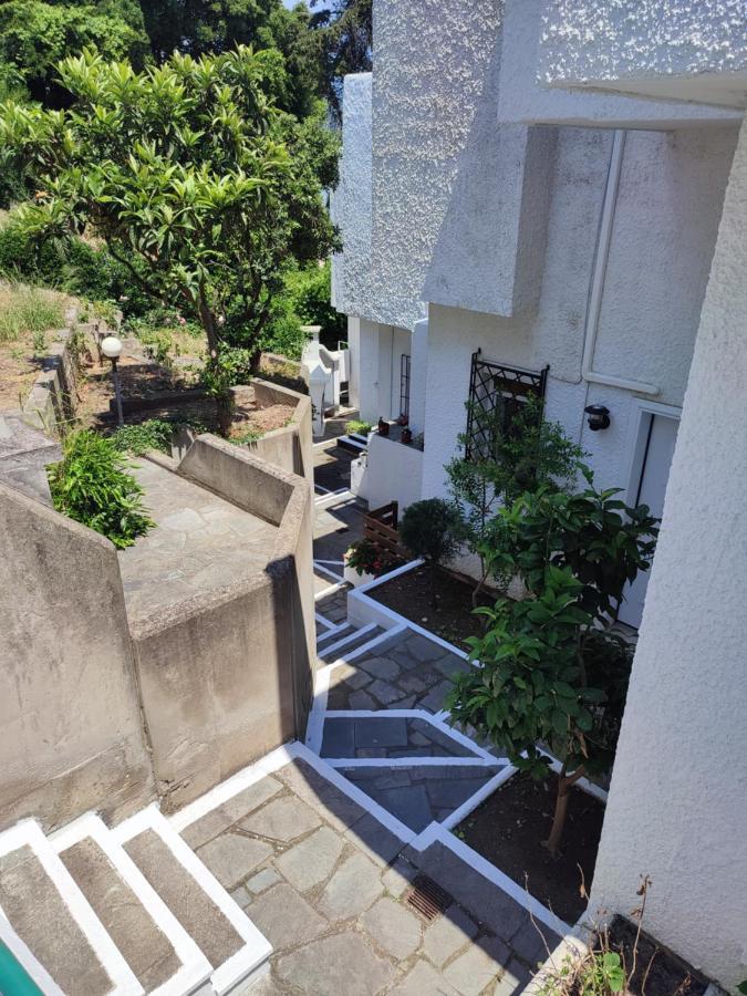 Beach House Emme Palaiontsiflikion Ngoại thất bức ảnh