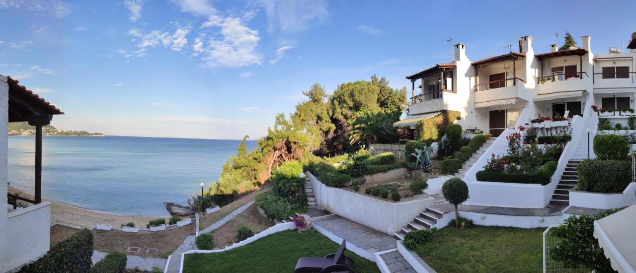 Beach House Emme Palaiontsiflikion Ngoại thất bức ảnh