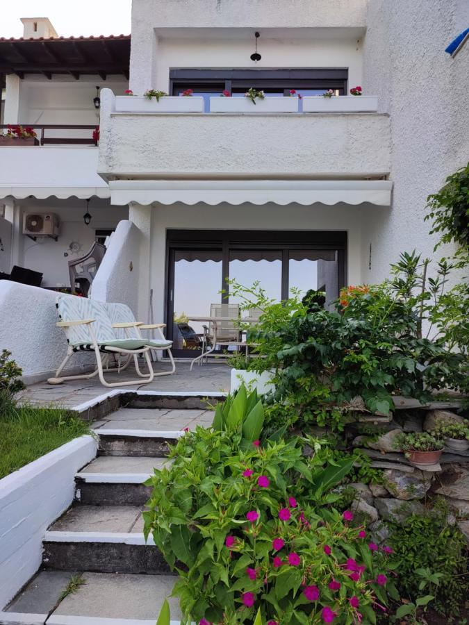 Beach House Emme Palaiontsiflikion Ngoại thất bức ảnh